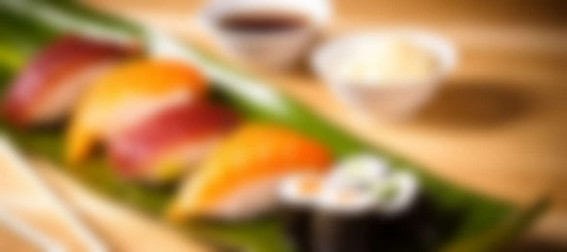 Tuna / Maguro Sushi
