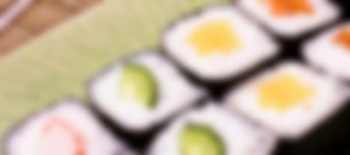 Mackerel / Saba Sushi