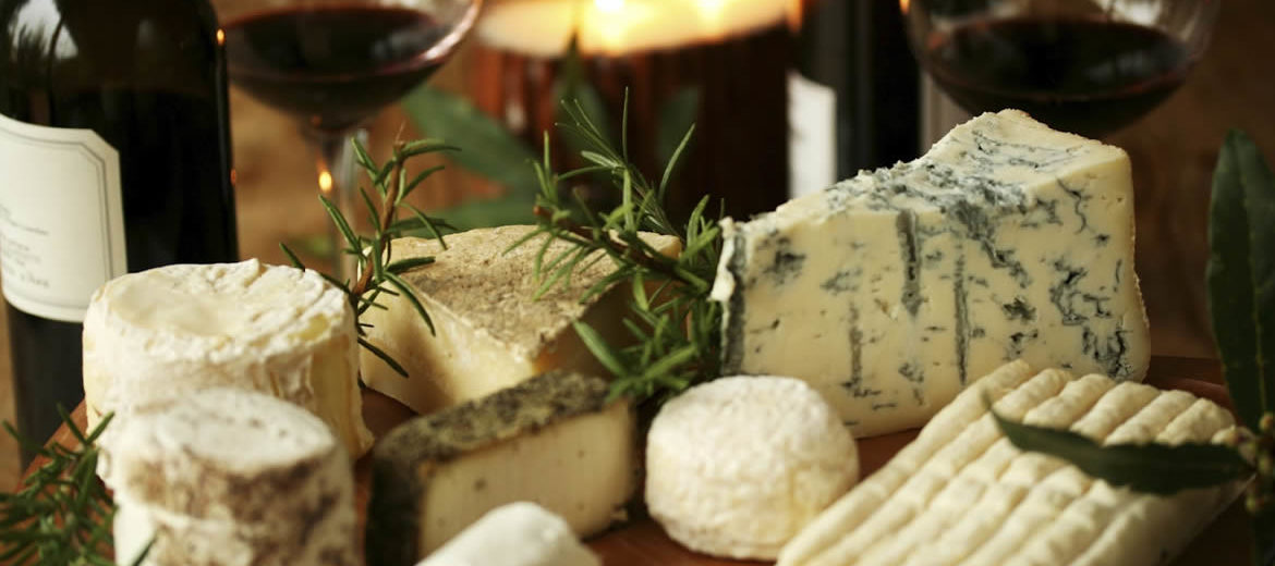 Harmonização perfeita para queijos e vinhos