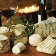 Harmonização perfeita para queijos e vinhos