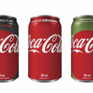 Coca-Cola, Coca Zero e Stevia: Quais as diferenças nas versões?