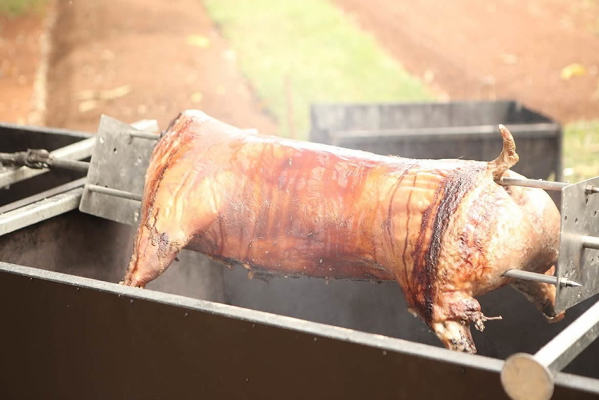 Pork’n Roll: evento tem rock e comida à base de porco liberada