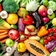 Conheça a sazonalidade de frutas, legumes, verduras e produtos diversos