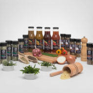 Latinex apresenta temperos e molhos Masterchef Brasil
