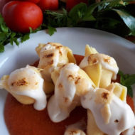 Restaurante Tia Lina oferece a combinação perfeita entre massas e vinhos