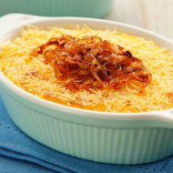 Creme de Mandioquinha Gratinado é prato ideal para o inverno