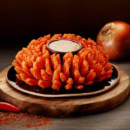 Outback lança nova versão da cebola gigante Bloomin’ Onion