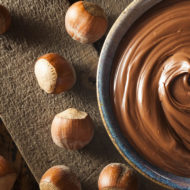 Pare tudo e prepare o coração: Receita de Creme de Avelã – Nutella