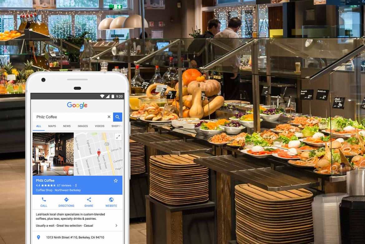 Google lança ferramentas para restaurantes na Copa do Mundo e Dia dos Namorados