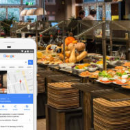 Google lança ferramentas para restaurantes na Copa do Mundo e Dia dos Namorados