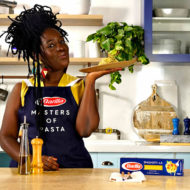 Barilla promove ação para difundir conceito Masters of Pasta