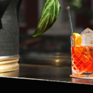Negroni é celebrado essa semana nos principais bares do país
