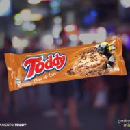 Toddy Lança novo sabor de Cookie Doce de Leite