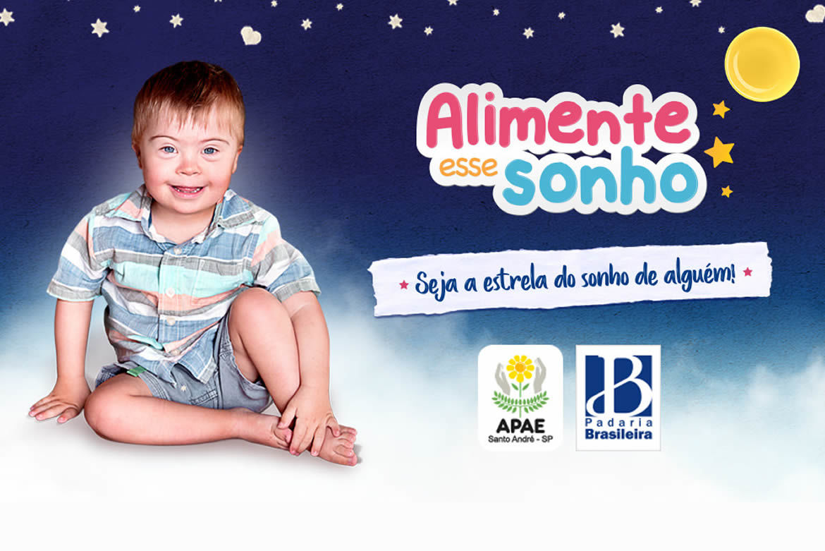 Campanha "Alimente Esse Sonho" é lançada na Padaria Brasileira