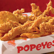 BK Brasil inaugura primeira loja da rede Popeyes em São Paulo