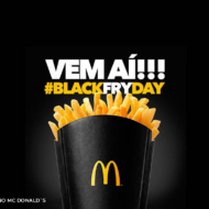 McFritas e McNuggets em dobro na Black Friday