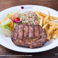 Chega ao Golden Square Shopping MANIA DE CHURRASCO! PRIME STEAK HOUSE