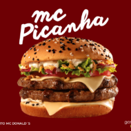 McPicanha é a novidade da linha Signature