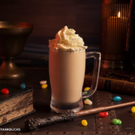 StarBucks lança bebida inspirada em Harry Potter