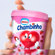 Chambinho no pote? Queremos!