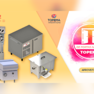 EVENTO DA TOPEMA CONTA COM WORKSHOPS E PROMOÇÕES DE EQUIPAMENTOS