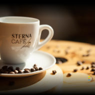 Sterna Café será primeira rede tecnológica de cafés especiais.