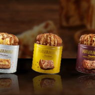 Havanna apresenta opções de panettones para este Natal