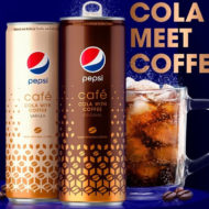 PepsiCo anuncia lançamento da Pepsi Café para 2020