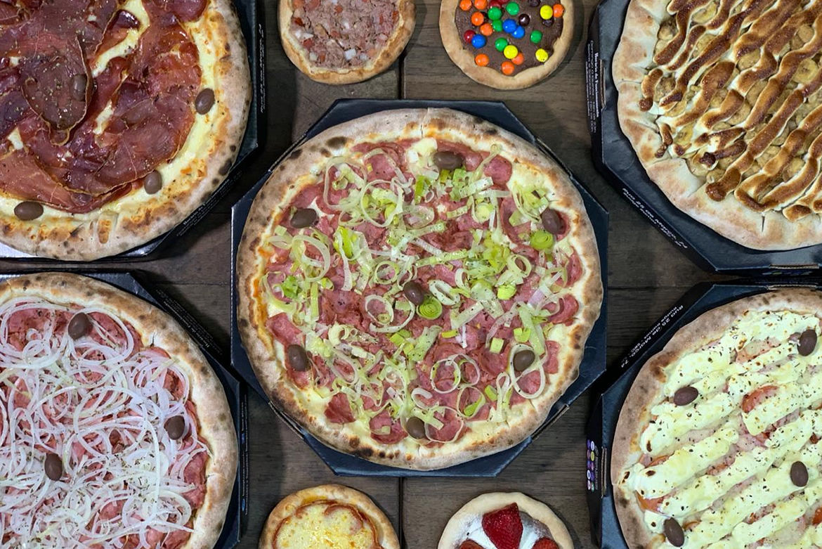 Lions Pizzas e Esfihas intensifica produção e Delivery no Grande ABC