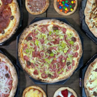 Lions Pizzas e Esfihas intensifica produção e Delivery no Grande ABC