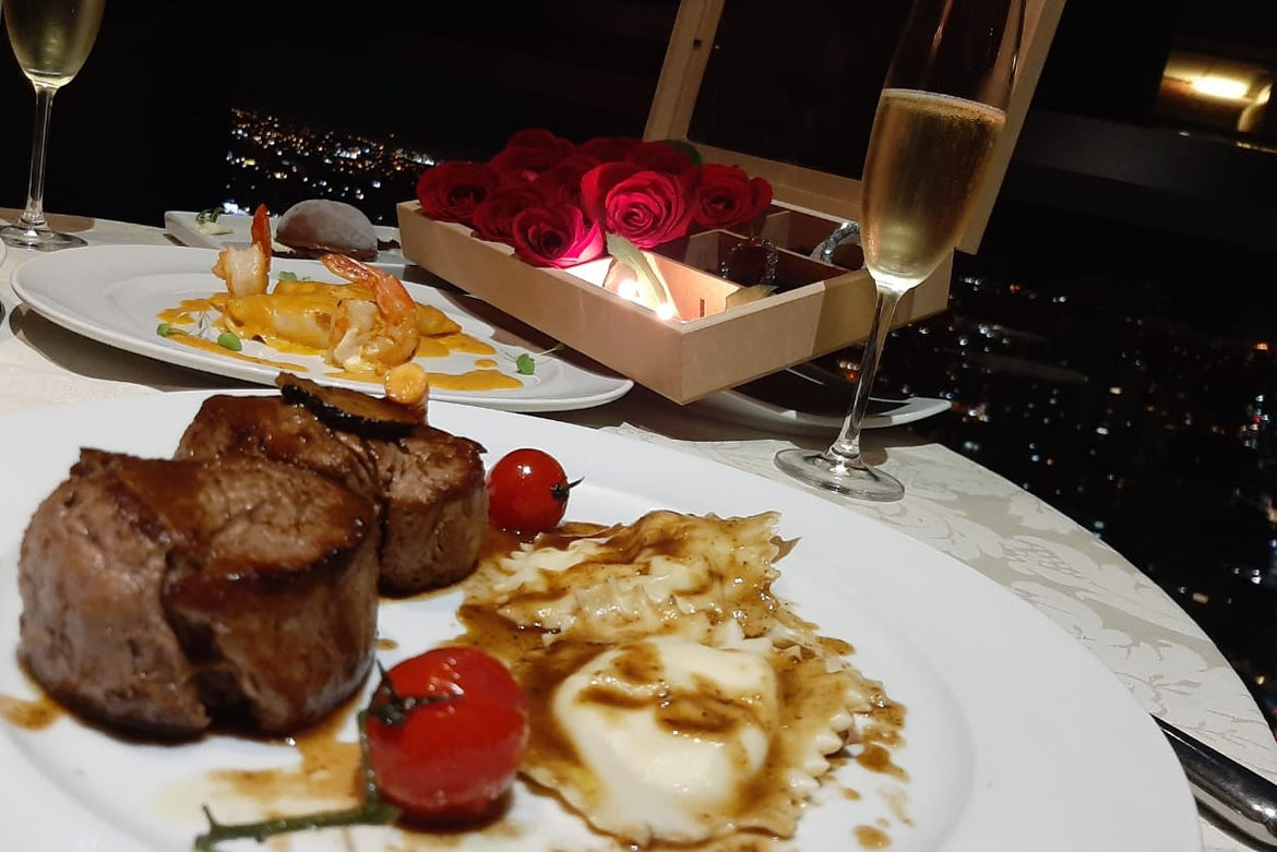 Restaurante leva experiência romântica na casa de clientes e tem 15% a mais no faturamento
