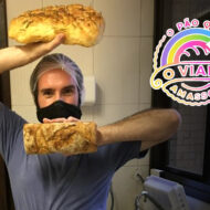 O Pão Que o Viado Amassou: padaria delivery vende pães e cultura gay