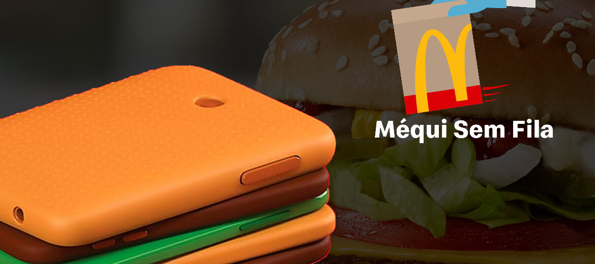 McDonald’s lança recurso para eliminar filas nos restaurantes