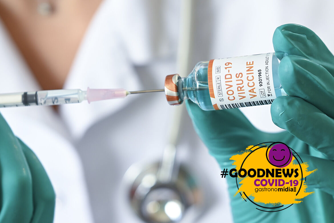 Pfizer confirma resultado de vacina contra Covid-19 para outubro